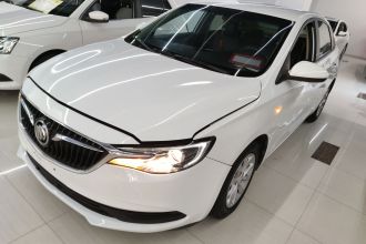 别克 英朗 2019款 15T 双离合进取型 国VI