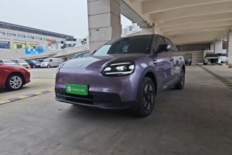 奇瑞QQ QQ3 EV 2026款 420分享版