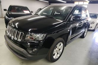 Jeep 指南者(进口) 2014款 改款 2.0L 两驱进取版