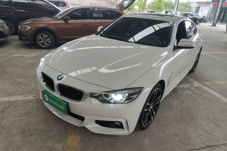 宝马4系 2019款 425i Gran Coupe M运动套装