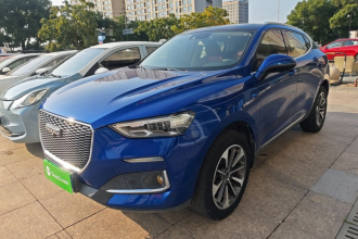 哈弗F5 2018款 1.5T i范