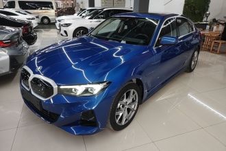 宝马i3 2022款 eDrive 35 L