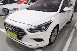 现代 名图 2017款 1.6T 自动智能型GLS 国V