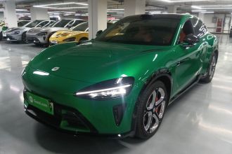 小米汽车 小米YU7 2025款 超长续航高性能四驱Max版