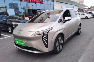 埃安 AION Y 2023款 Plus 510 乐享版