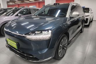 鸿蒙智行 问界M9 2024款 增程 Max版 42kWh 6座版