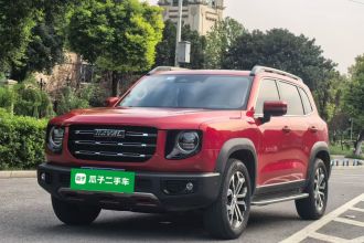 哈弗大狗 2021款 1.5T DCT两驱马犬版