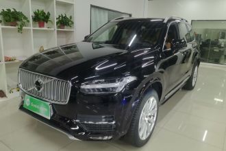 沃尔沃XC90 2018款 T6 智雅版 7座