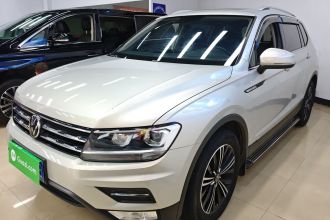 大众 途观L 2021款 330TSI 自动两驱智享版