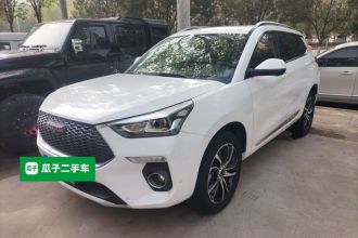 哈弗H6 Coupe 2018款 红标 1.5T 自动两驱超豪型