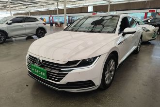 一汽-大众CC 2020款 330TSI 华颜版 国VI
