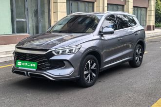 比亚迪 宋Pro新能源 2024款 荣耀版 DM-i 71KM领航型