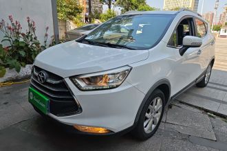 江汽集团 瑞风S3 2014款 1.5L 手动豪华智能型