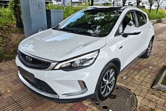 吉利汽车 帝豪GS 2019款 1.5TD DCT动 260T