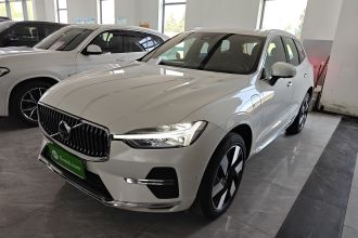 沃尔沃XC60新能源 2025款 插电式混动 长续航四驱智雅豪华版