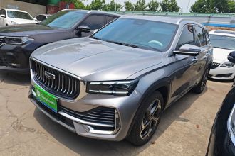 吉利汽车 星越L 2024款 2.0TD DCT EVO两驱长风版