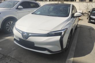 别克 微蓝6 2019款 互联智享型