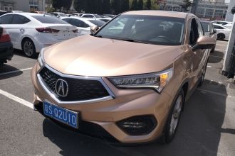 讴歌CDX 2016款 1.5T 两驱悦享版