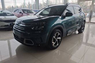 雪铁龙 天逸 C5 AIRCROSS 2017款 380THP 豪华型