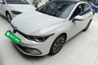 大众 高尔夫 2023款 280TSI DSG Pro