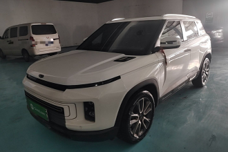 吉利汽车 吉利icon 2020款 1.5TD i9 BSG