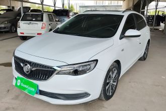 别克 阅朗 2019款 18T 自动互联精英型 国VI