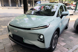 吉利几何E萤火虫 2024款 301km 星光
