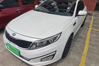 起亚K5 2015款 2.0L 自动LUX