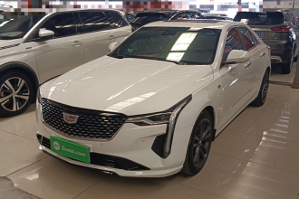 凯迪拉克CT4 2022款 28T 豪华型