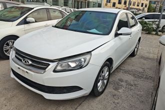 奇瑞 艾瑞泽7 2015款 1.6L 手动致领版