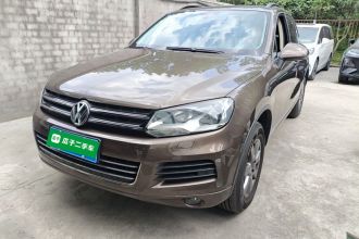 大众 途锐 2011款 3.0TSI 标配型