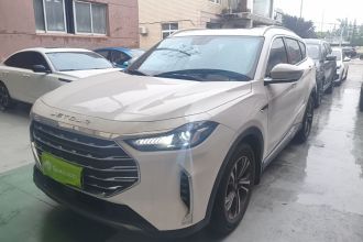 捷途X70 PLUS 2021款 1.6T DCT星 5座