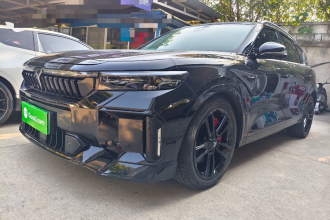 岚图汽车 岚图FREE 2024款 超长续航智驾版