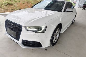 奥迪A5 2014款 Coupe 45 TFSI