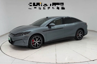 比亚迪 汉L 2025款 DM-p 四驱激光雷达旗舰型