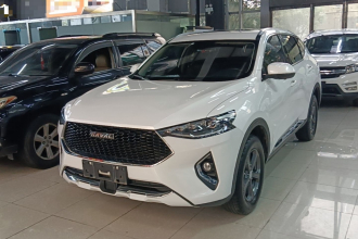 哈弗F7 2019款 1.5T 两驱i型 国V