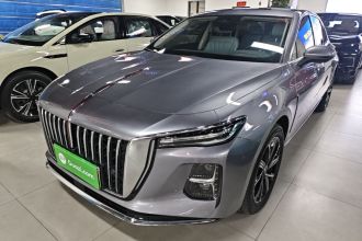 红旗H5 PHEV 2025款 170 超混版