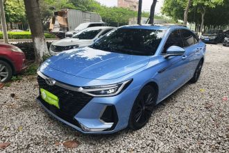 奇瑞 艾瑞泽8 2022款 1.6T DCT臻