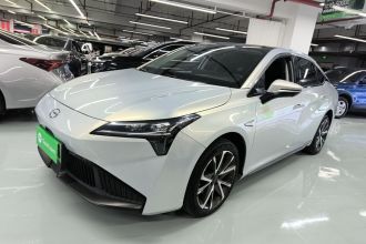 埃安 AION S Plus 2022款 80 科技版