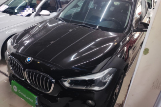 宝马X1 2018款 sDrive18Li 尊享型