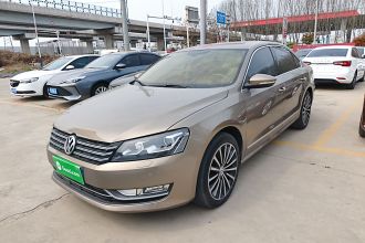 大众 帕萨特 2014款 1.8TSI DSG御尊版