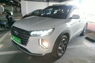 现代 途胜 2020款 280TGDi 两驱GLS时尚版 国VI