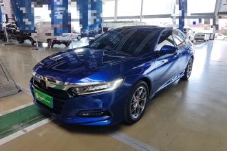 本田 雅阁 2018款 260TURBO 精英版 国VI