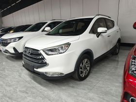 江汽集团 瑞风S3 2016款 1.5L 手动豪华智能型