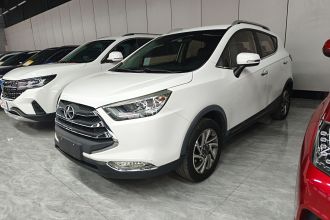 江汽集团 瑞风S3 2016款 1.5L 手动豪华智能型