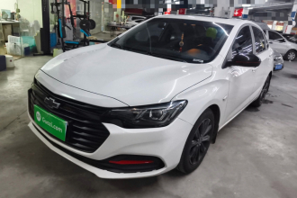 雪佛兰 科鲁泽 2020款 轻混 Redline 320T 双离合爽快版