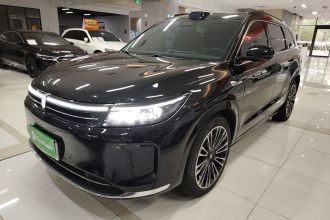 鸿蒙智行 问界M7 2024款 1.5T 智驾后驱Ultra版 5座