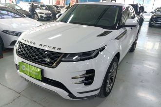 路虎 揽胜极光 2023款 极光L 249PS 奢享版