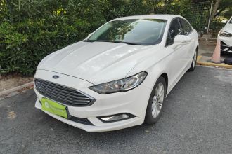 福特 蒙迪欧 2018款 EcoBoost 180 时尚型