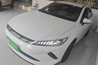 比亚迪 秦PLUS 2025款 EV 智驾版 510KM进取型